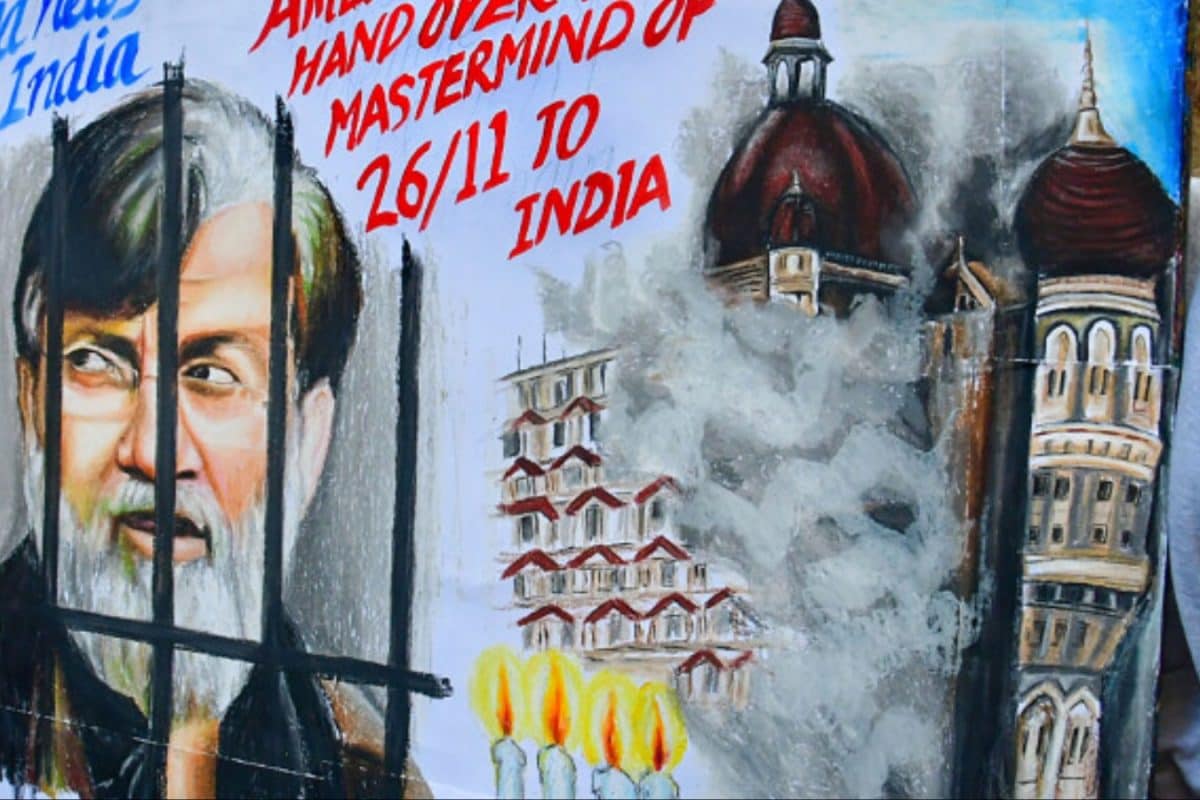 Delhi Court Extends 26/11 Accused Tahawwur Rana’s Judicial Custody Till August 13