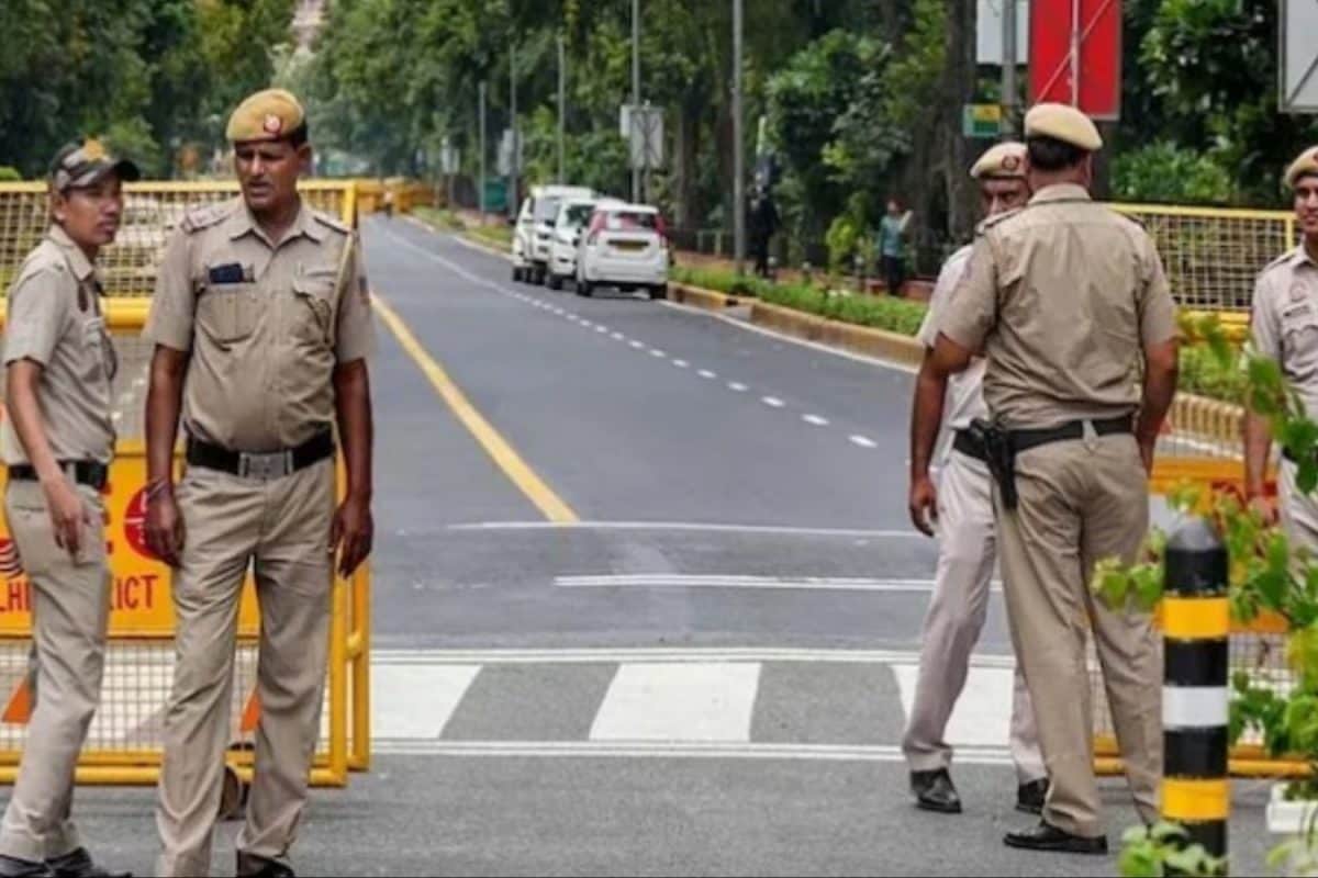Bomb Threat To Two Schools In Delhi, Searches Underway