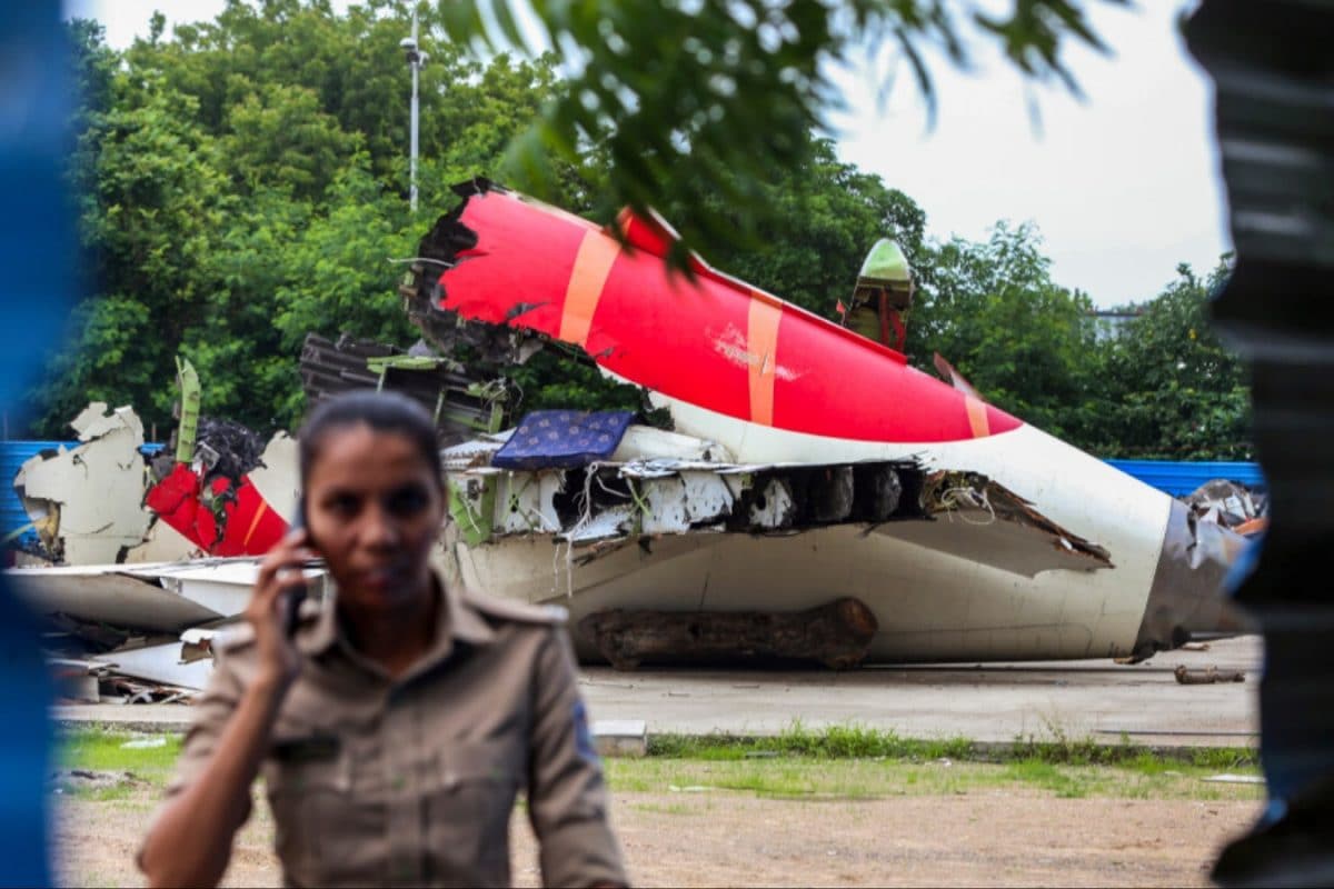 Air India Replaced Crashed Plane’s Throttle Control Module Twice In 6 Years After Boeing Directive