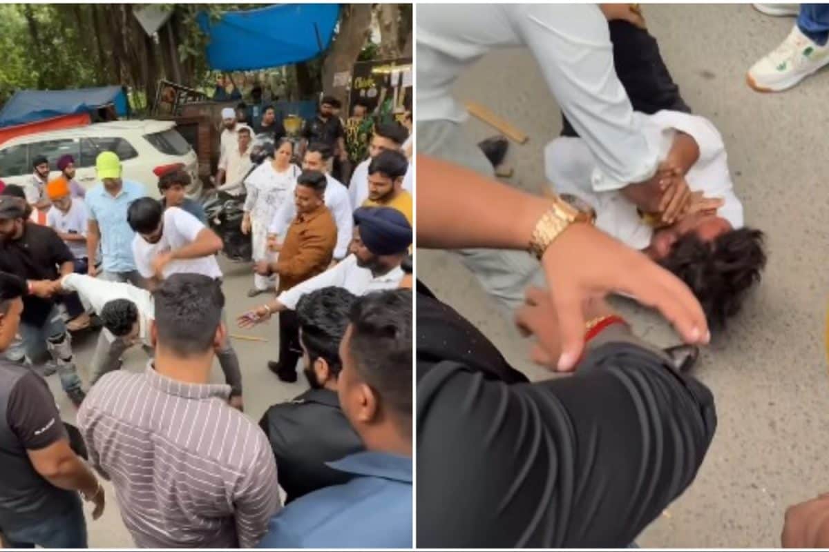 Social Media Influencer Thrashed By Group In Delhi’s Tilak Nagar Area Over Internet Post