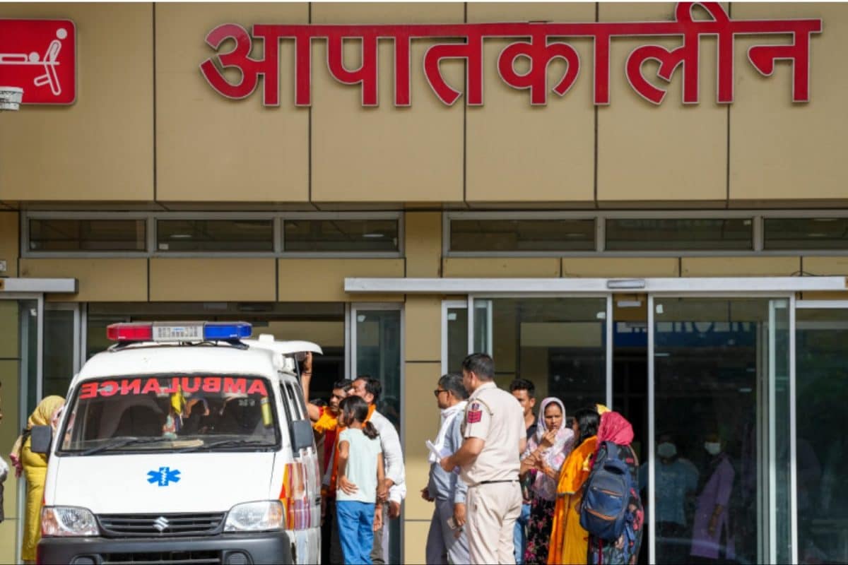 Meerut Woman Dies After Weight-Loss Surgery, Family Alleges Negligence, Doctor Denies Charge