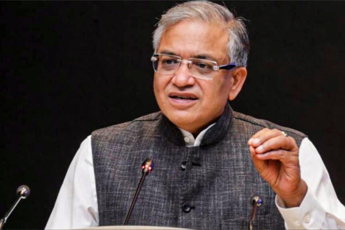 ‘Should EC Allow Dead Voters On List’: CEC Gyanesh Kumar Amid Opposition Protest On Bihar SIR