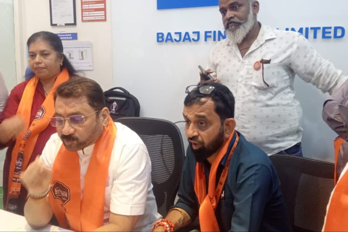 Marathi-Speaking Man Threatened, Abused In Mumbai’s Goregaon; MNS Workers Protest