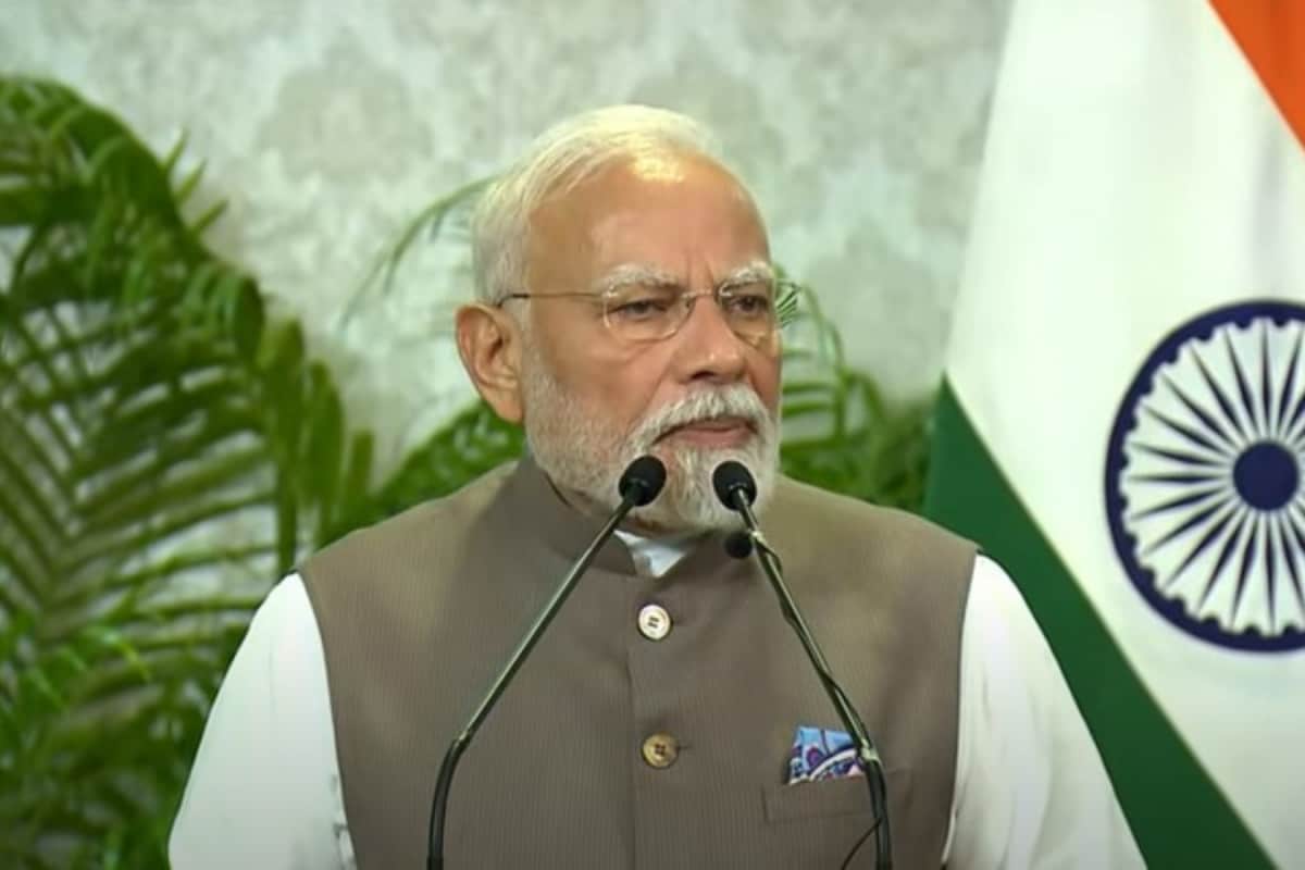 Maldives Not Just India’s Neighbour But Co-Traveller: PM Modi In Malé