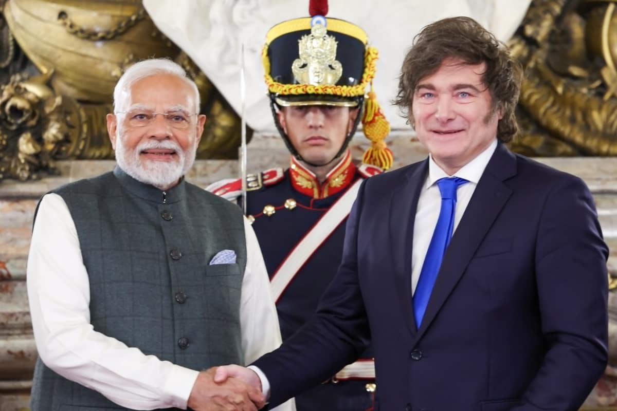 PM Modi Holds Talks With Argentina President In Buenos Aires: ‘Journey Ahead Promising’