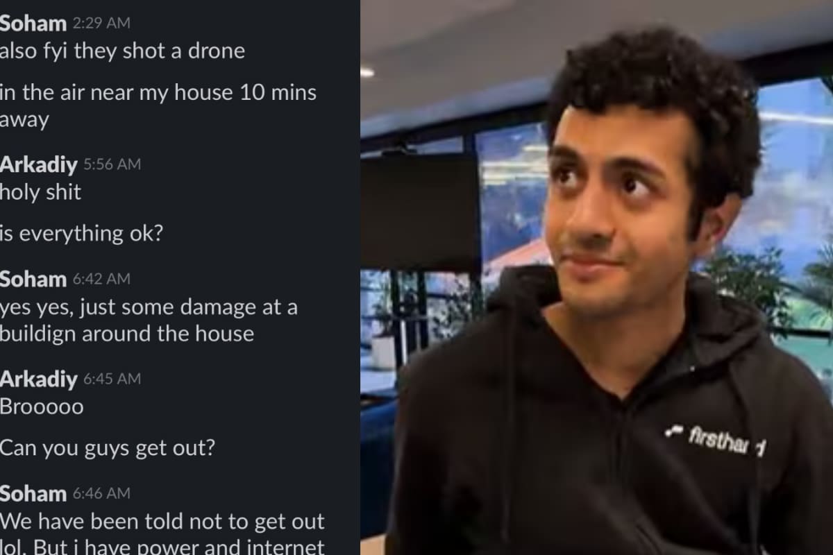 ‘Drone Strike Near My Home’: Indian Techie Lied During Op Sindoor To Skip Work, Says Ex-Boss