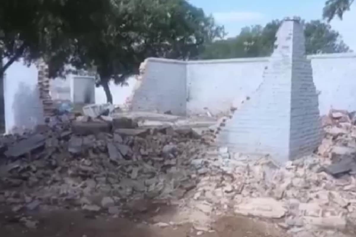 Explosion At Tamil Nadu Firecracker Unit; One Dead, Five Injured