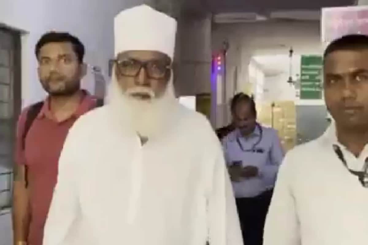 ‘Innocent, Don’t Know Anything…’: Chhangur Baba Denies Religious Conversion Allegations