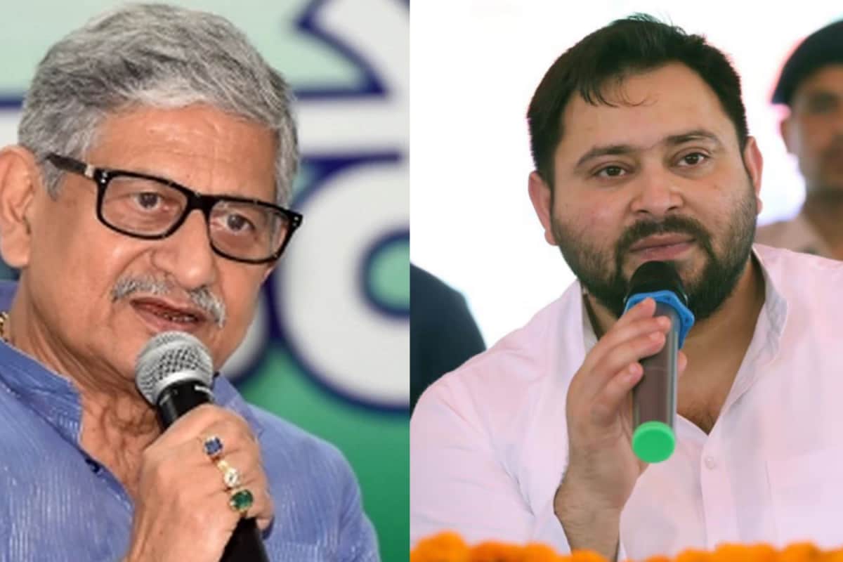 Bihar: Tejashwi Hits Back at Union Minister Rajiv Ranjan for Hosting Mutton Feast