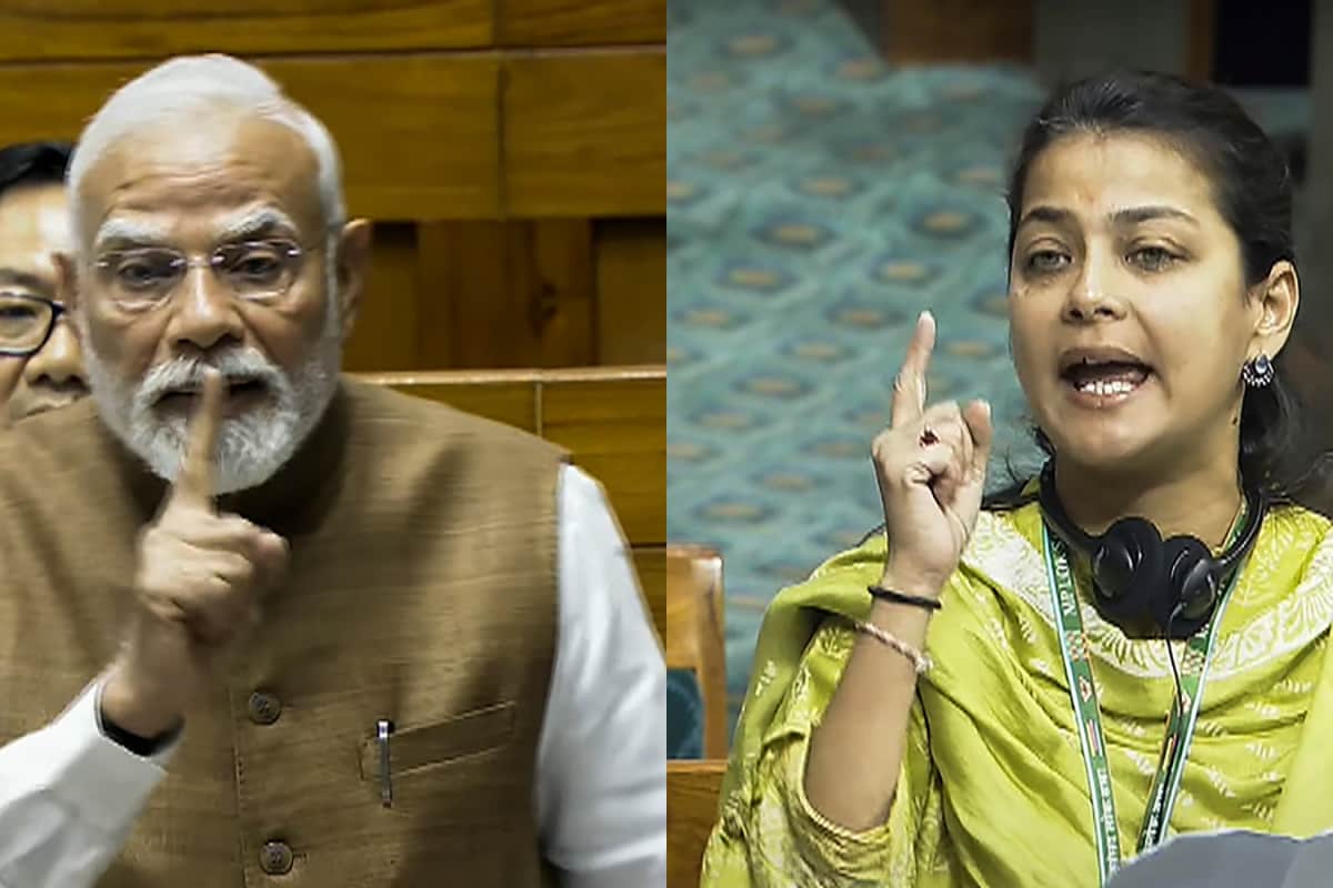 ‘Acid On Victim’s Wounds…’: PM Modi Hits Out At Congress Over ‘Tamasha’ Remark On Op Sindoor