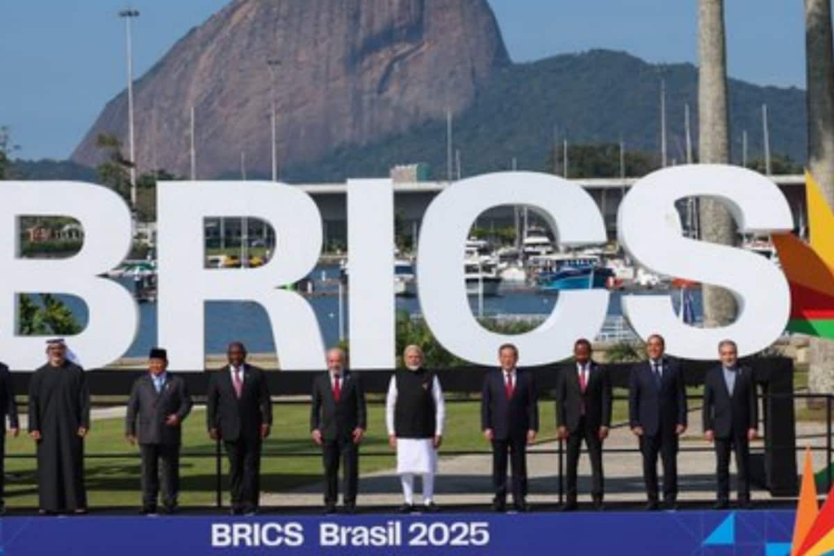 ‘World Bodies Without Global South Are Like Phones Without SIM Cards’: PM Modi At BRICS Summit