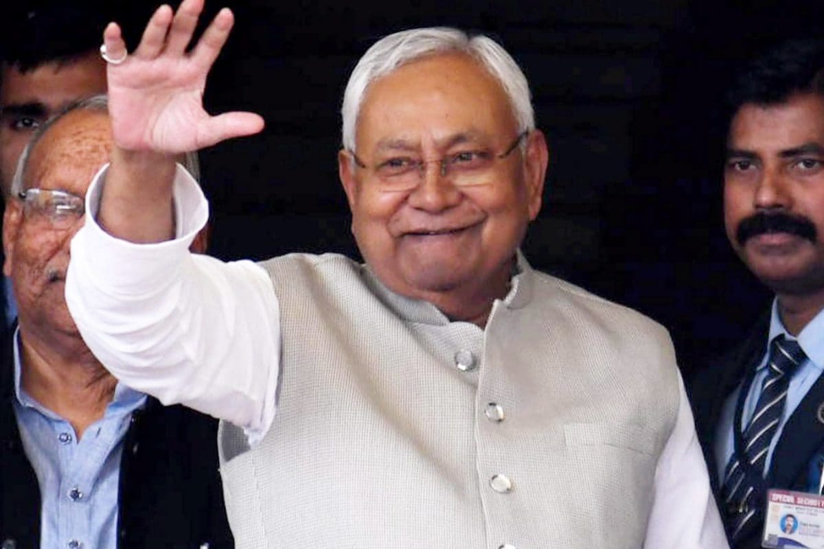 Nitish Kumar Promises Jobs For One Crore People In Five Years Ahead Of Bihar Polls