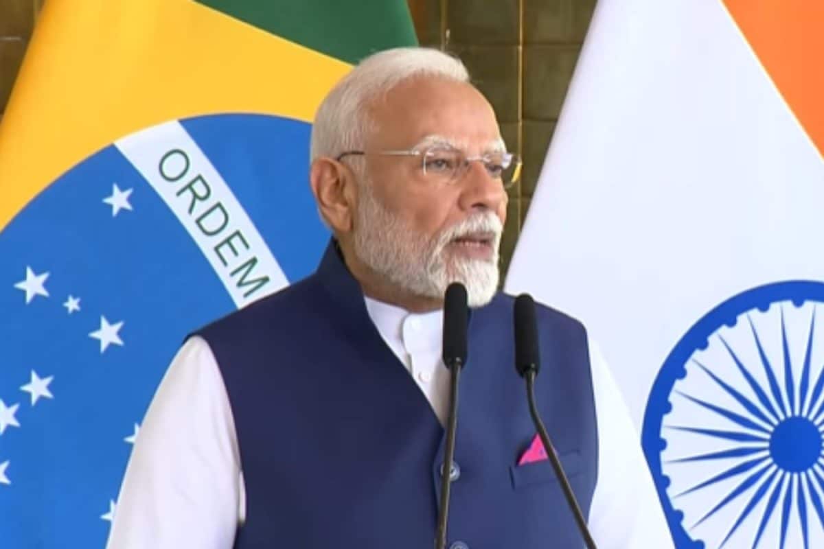 ‘Zero Tolerance…’: In Brazil, PM Modi’s Stern Warning To Those Supporting Terrorism