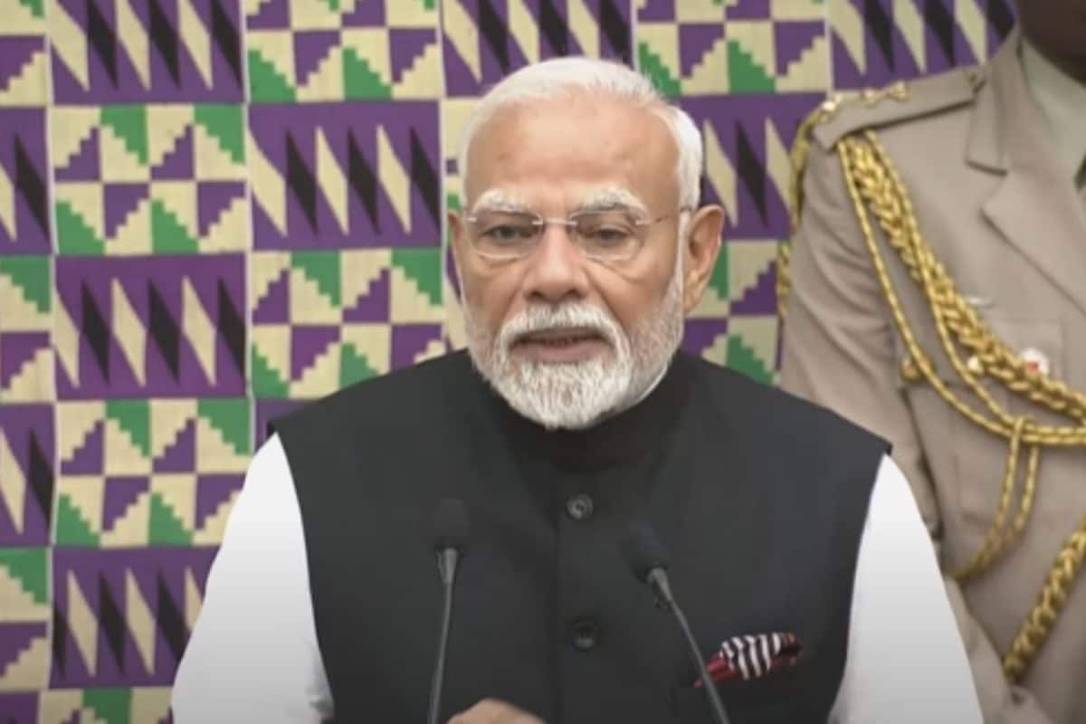‘Insightful, Outstanding’: PM Modi Praises Rajnath Singh, Jaishankar’s Op Sindoor Parliament Speeches