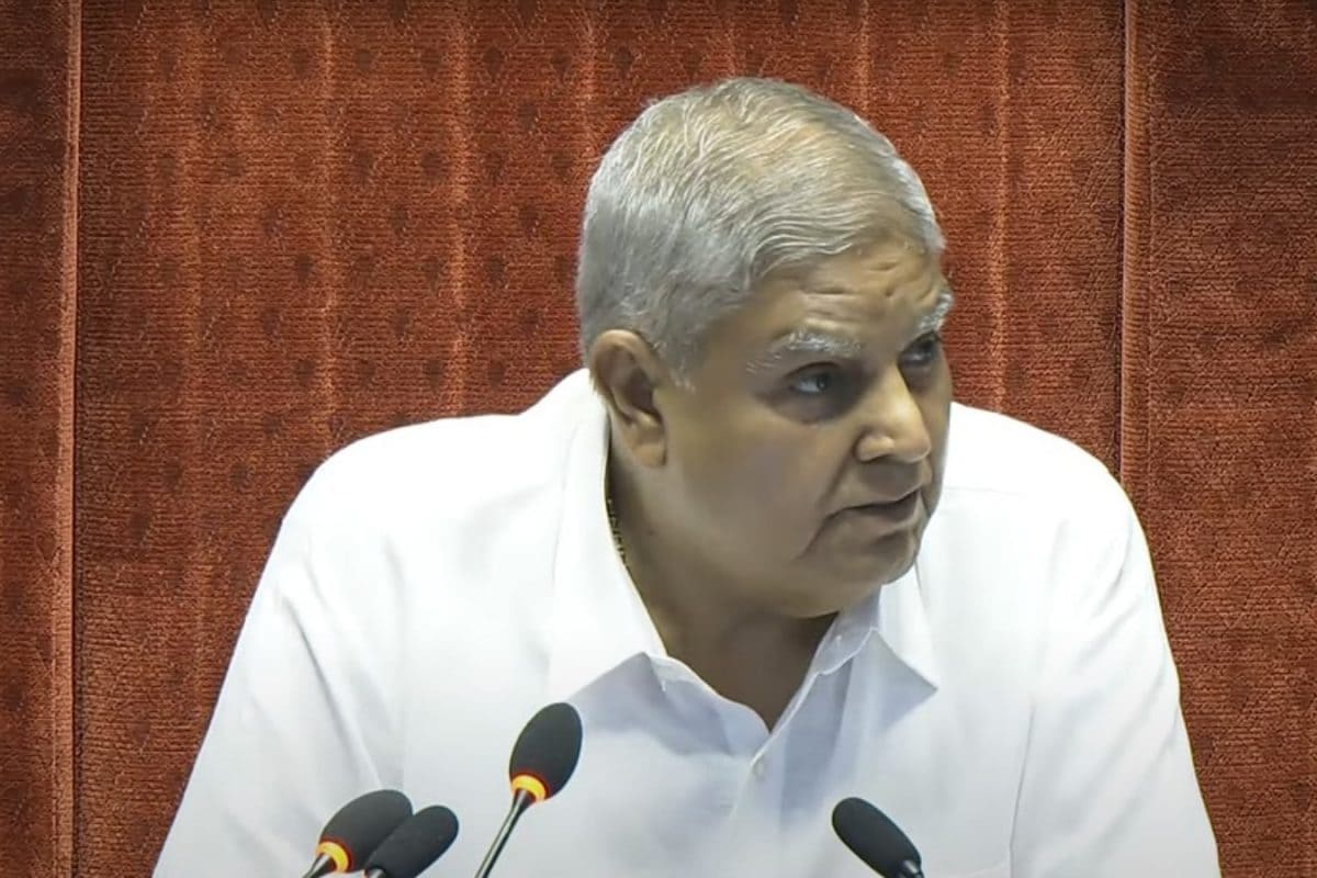 ‘Will Take Necessary Steps’: Dhankhar Confirms Receiving Notice For Justice Varma’s Removal