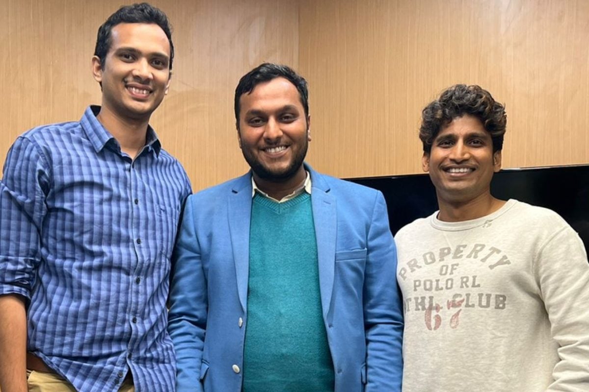 IITian Faced 75 Rejections But Went On To Build A Billion-Dollar Empire. His Company Is…