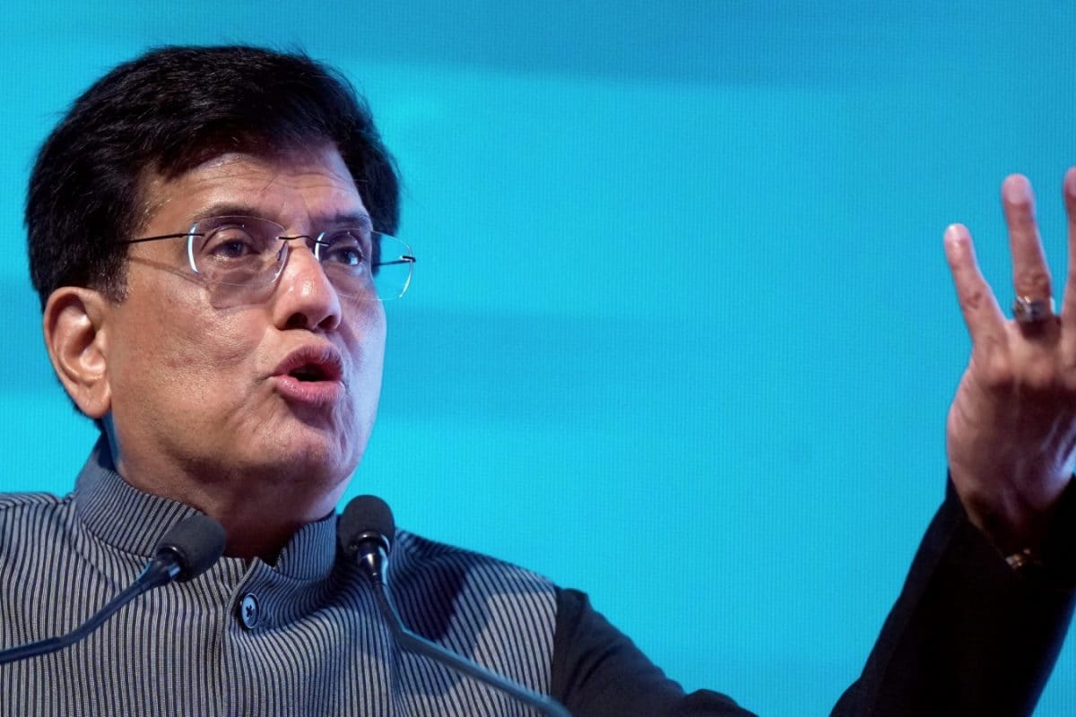 ‘India Negotiates On Its Own Terms’: Piyush Goyal Suggests No Timeline For US Trade Deal