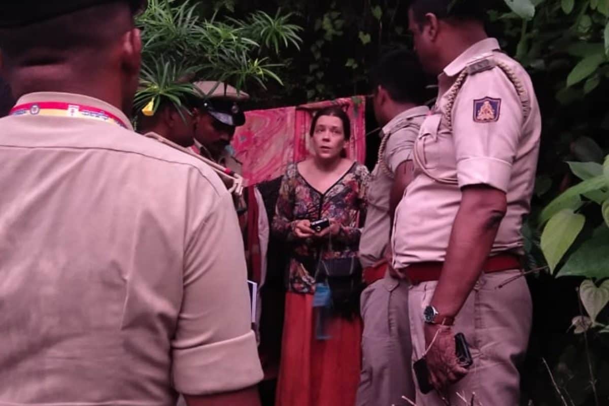 From Business Visa To Gokarna Cave: How Russian Woman And Her Children Ended Up Being Rescued