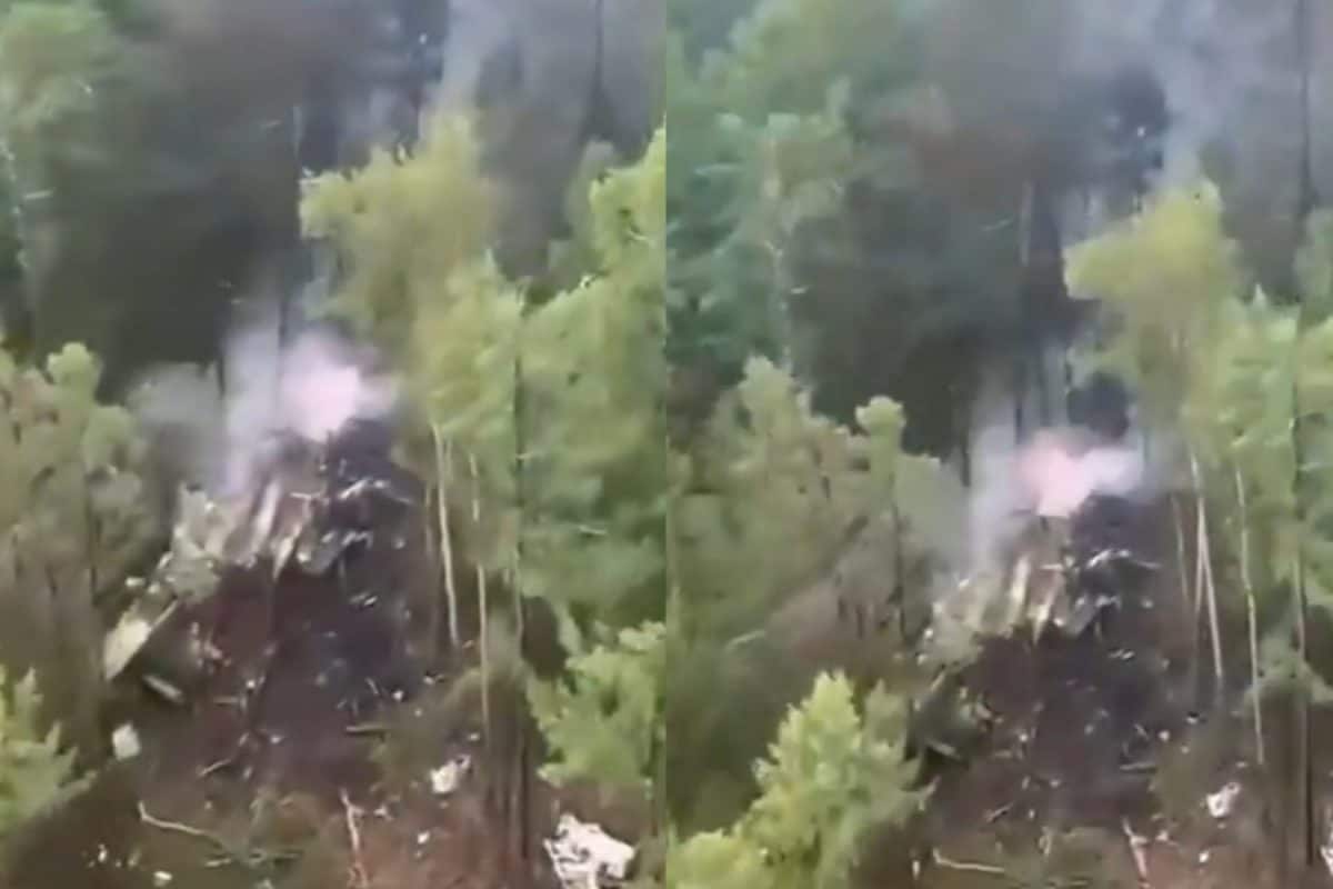 ‘We Stand In Solidarity’: PM Modi Condoles Loss Of Lives In Russian Plane Crash