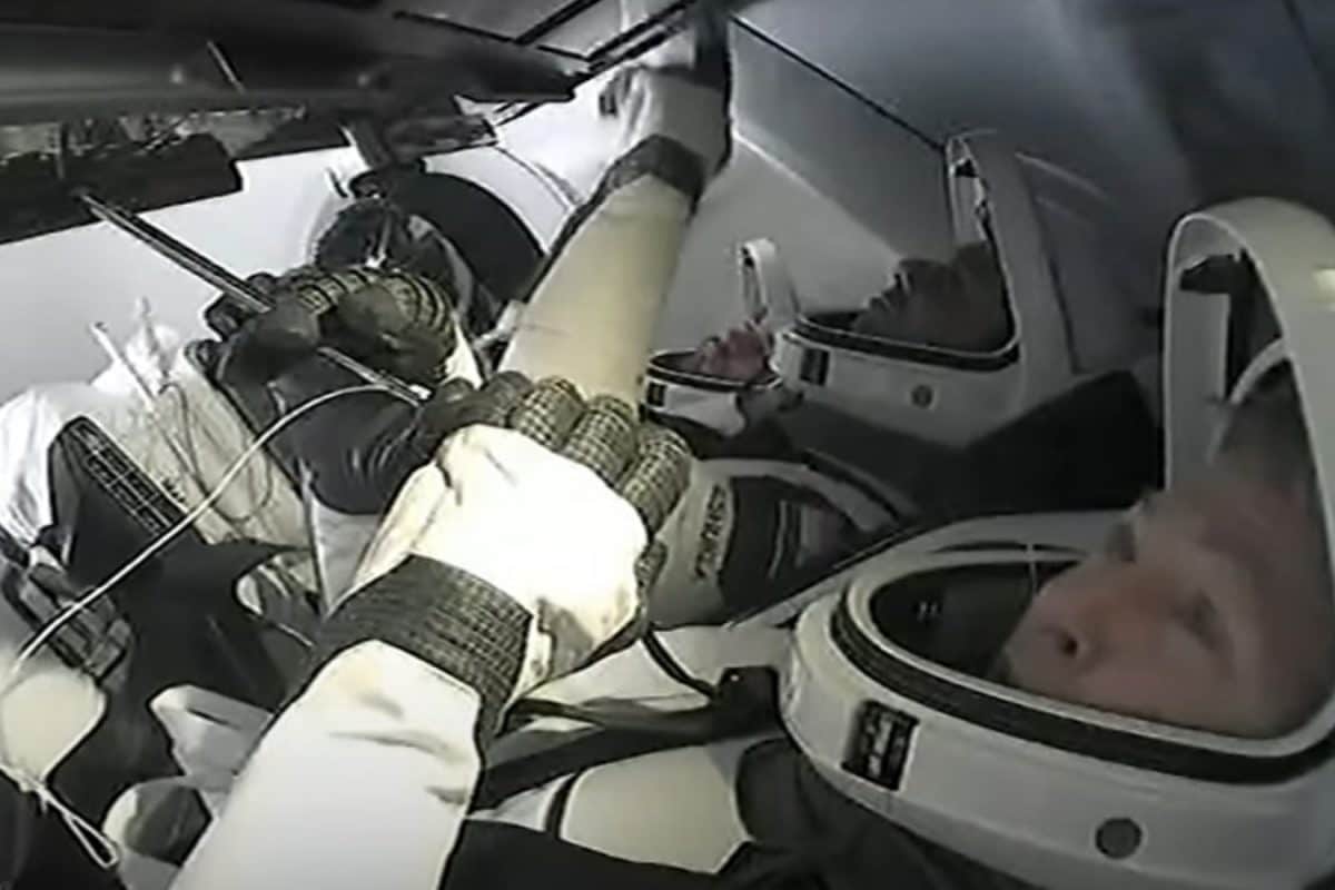 Shubhanshu Shukla To Return To Earth Shortly, Watch Indian Astronaut’s Homecoming Live