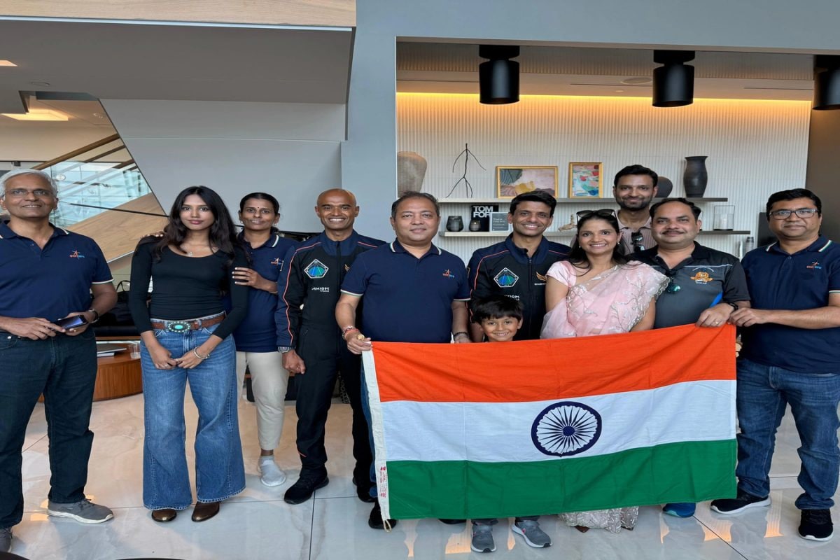 ‘Kaju Katli & One Tight Hug’: Shubhanshu Shukla’s Parents Await His Return To India On August 17