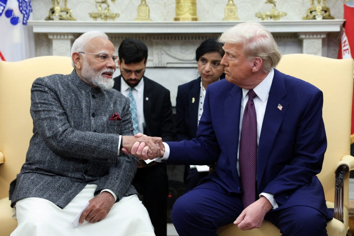 News18 Afternoon Digest: India Hopes For US Tariff Deal In 2 Days, China’s Manpower Withdrawal From Foxconn India Raises Red Flags & Other Stories