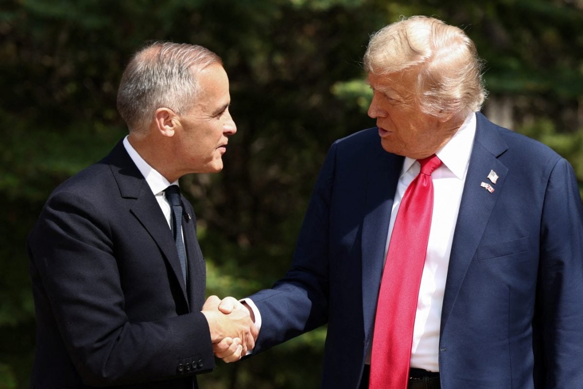 Opinion | How Trump’s Fentanyl Crackdown Has Put The Spotlight On Khalistani Groups In The West