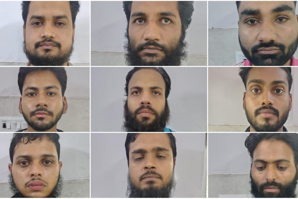 ‘ISIS-Style’ Religious Conversion Racket Busted By UP Police, 10 Arrested Across 6 States