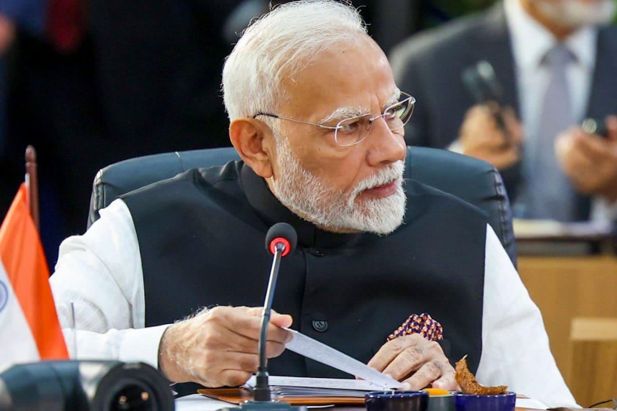 ‘Condemning Terror Should Be Principle, Not Convenience’: PM Modi Calls Out West At BRICS Meet