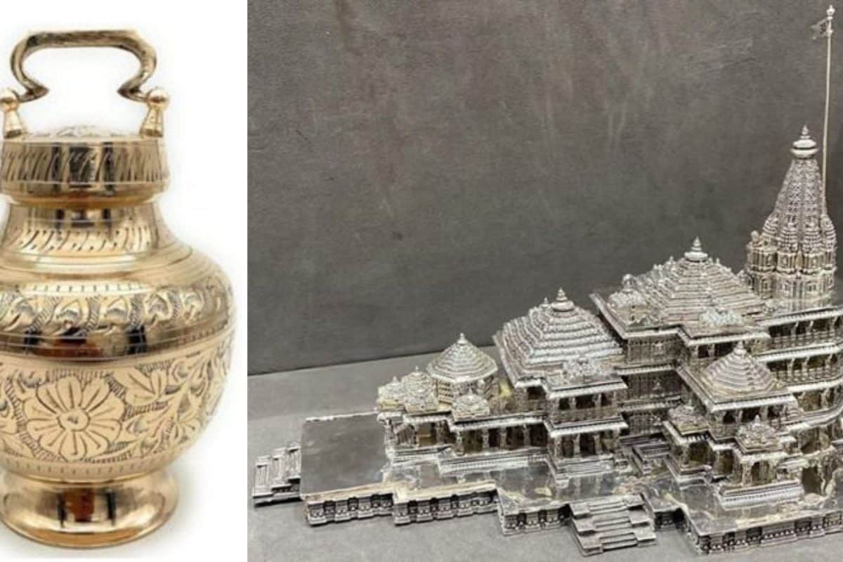 Silver Replica Of Ayodhya Temple Among PM Modi’s Gifts to Trinidadian, Argentine Leaders
