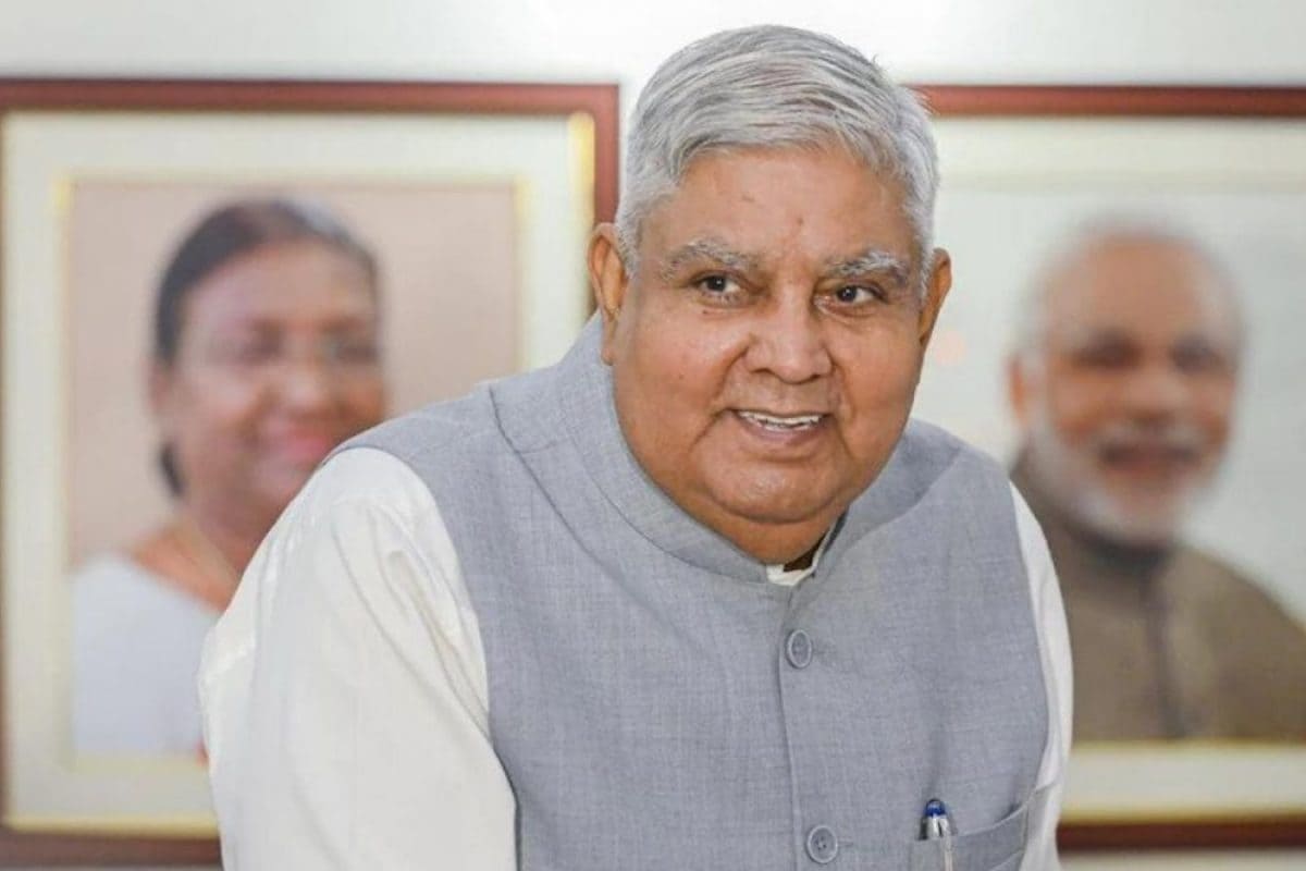 ‘Insulting!’: Kerala Doctors Defy ‘Food Testing’ Order During V-P Jagdeep Dhankar’s Visit