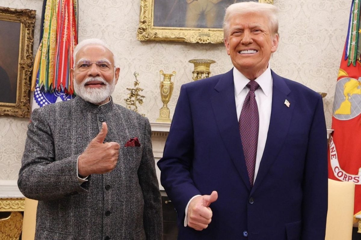 India-US Trade Deal A Few Hours Away: A Timeline Of Trump Tariffs & New Delhi’s Response