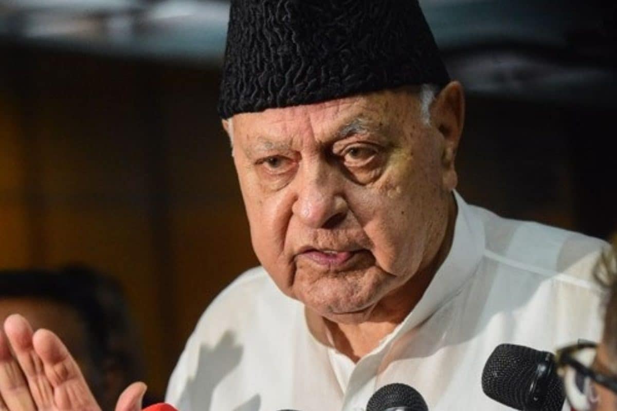 ‘Terror Can Never Succeed’: Farooq Abdullah After Amit Shah Says Pahalgam Attackers Killed In J&K