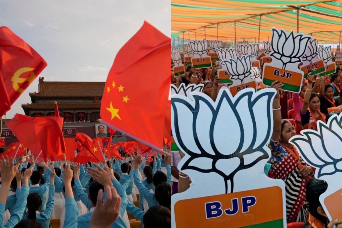 China Touts 100 Million CPC Members, Amit Malviya Reacts: ‘BJP Bigger With 140 Million’