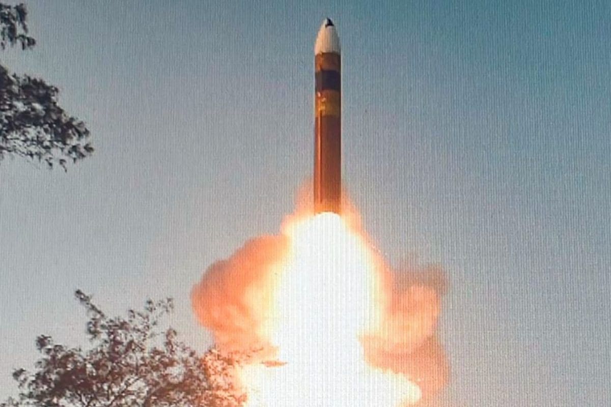 Agni-5 To ‘Bunker Buster’: Is India Building The World’s Heaviest Non-Nuclear Weapon?