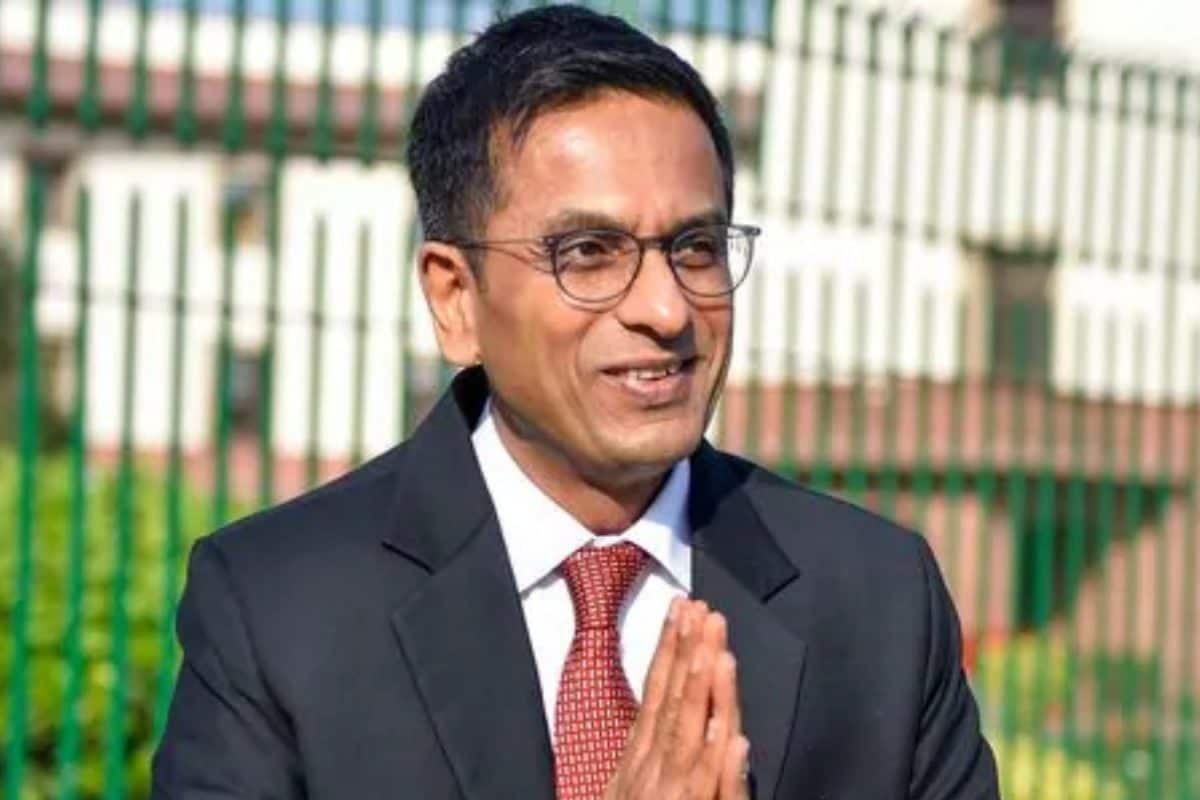 Supreme Court Admin Seeks Removal Of Justice DY Chandrachud From CJI’s Official Bungalow