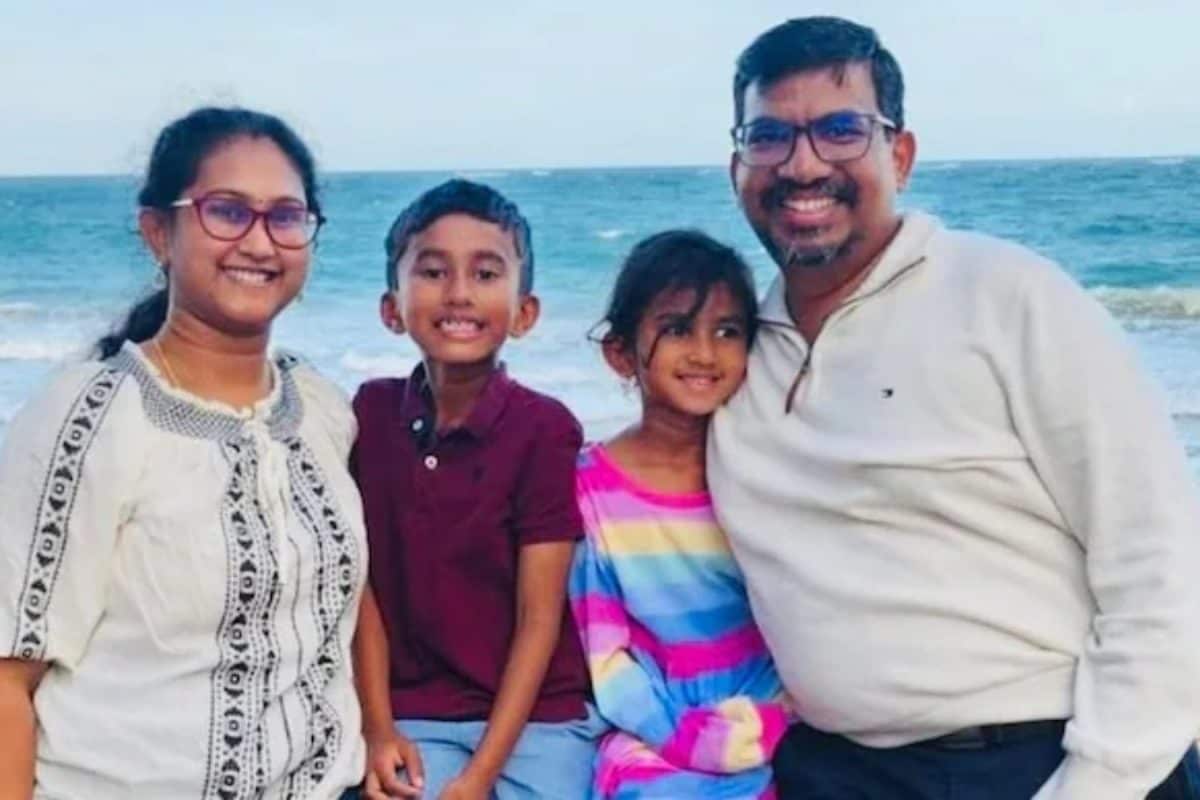 Hyderabad Family Of 4 Dies After Vehicle Collides With Truck During US Vacation