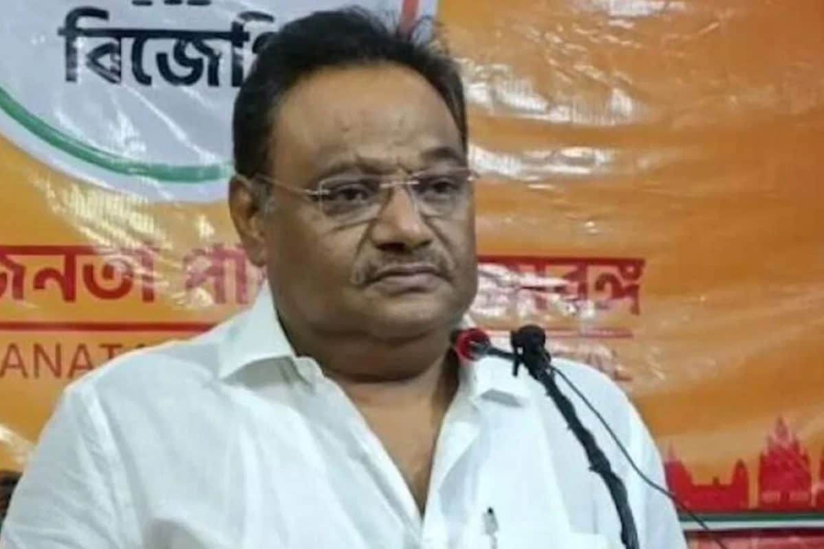 ‘Won’t Allow Bengal To Become West Bangladesh’: New State BJP Chief Targets TMC Govt