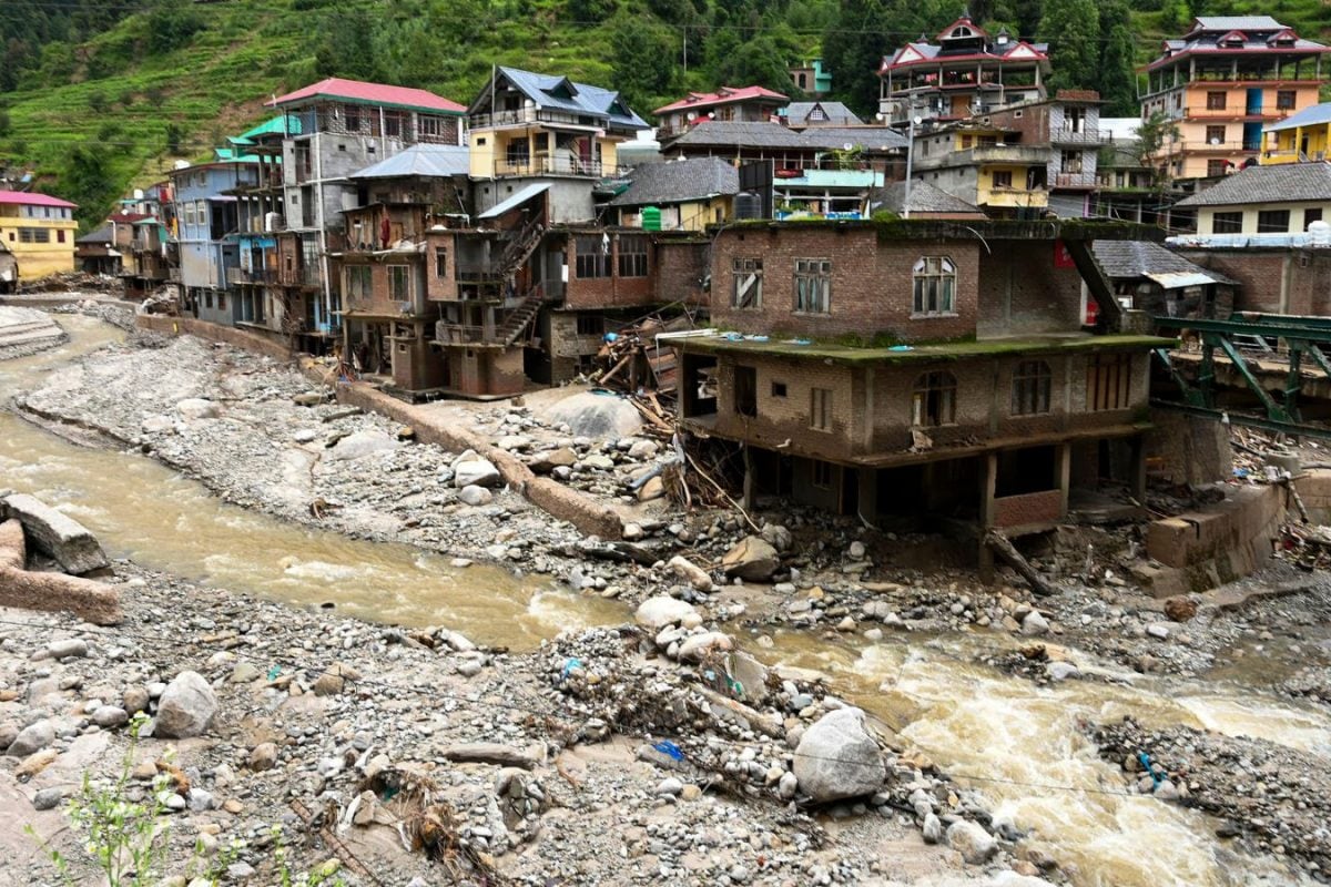 Himachal Monsoon Havoc: 109 Killed, Rs 883 Crore Damage, 226 Roads Blocked Due To Heavy Rain