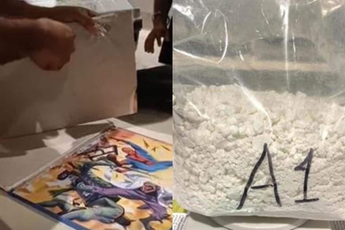 DRI Seizes Over 4 Kg Cocaine Worth Rs 40 Cr At Bengaluru Airport; One Arrested