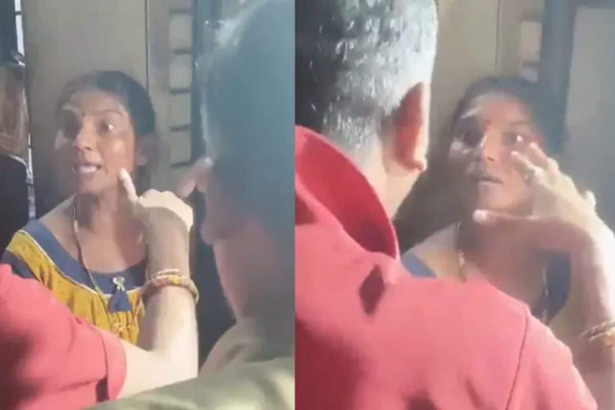 ‘Speak Marathi Or Leave’: Mumbai Woman Confronted As Language War Escalates | Video