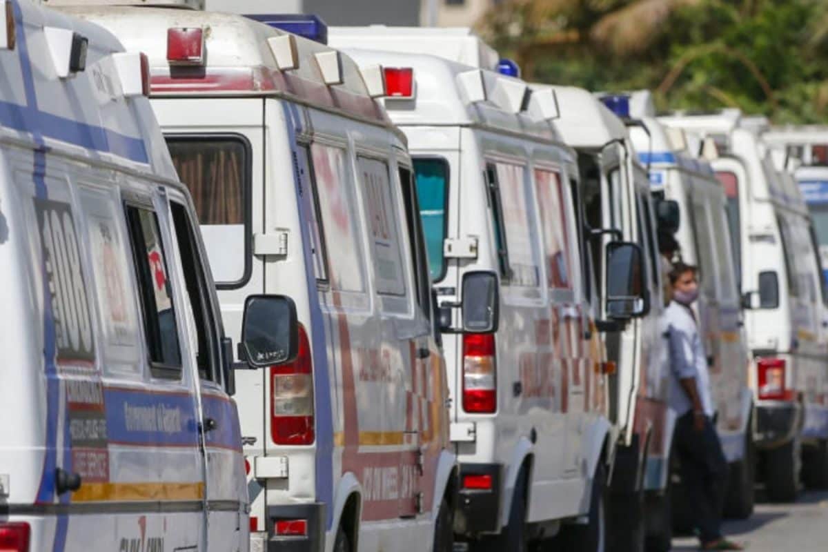 Bihar Woman Faints During Home Guard Test, Alleges Gang Rape In Ambulance
