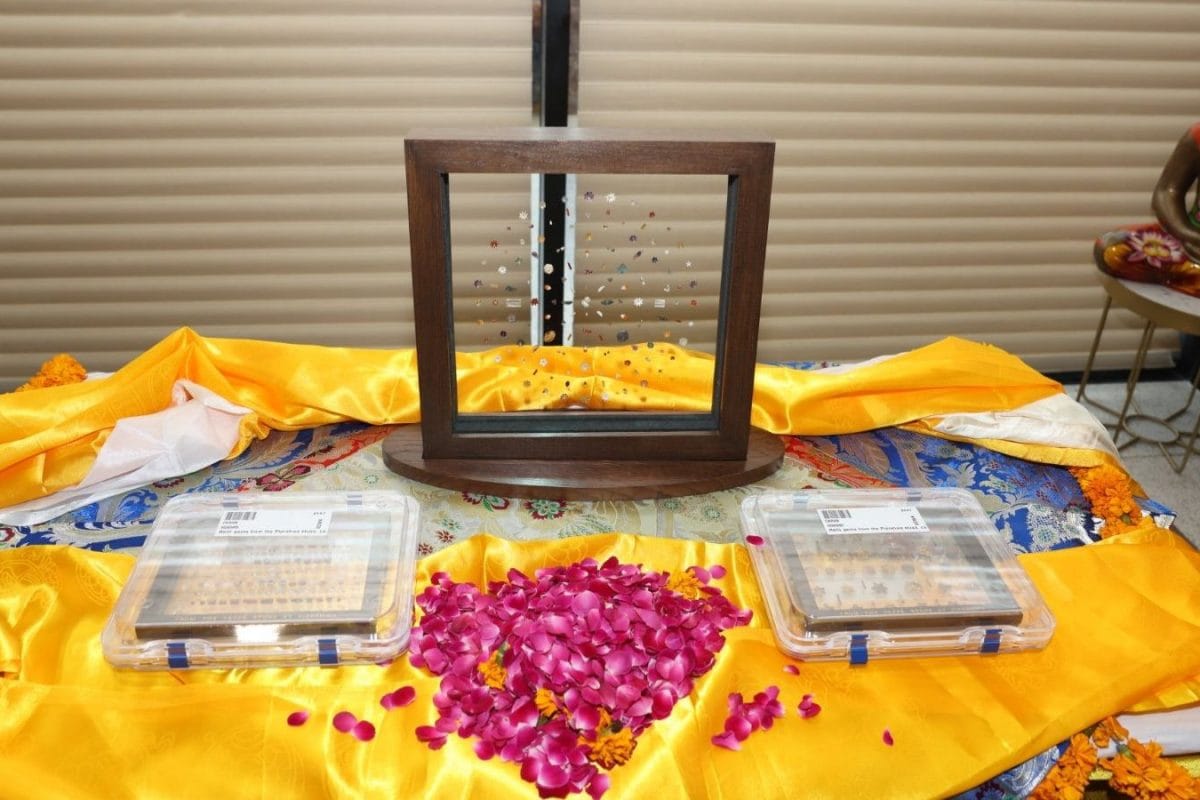 What Are Piprahwa Relics, Scared Remains Buddha That UK Finally Returned To India?