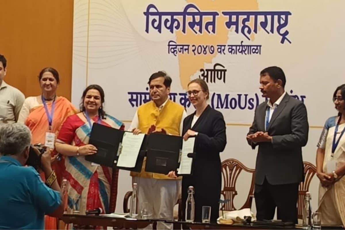 Maharashtra Signs 3 Pacts With Finland To Boost Youth Startups, Research, Training