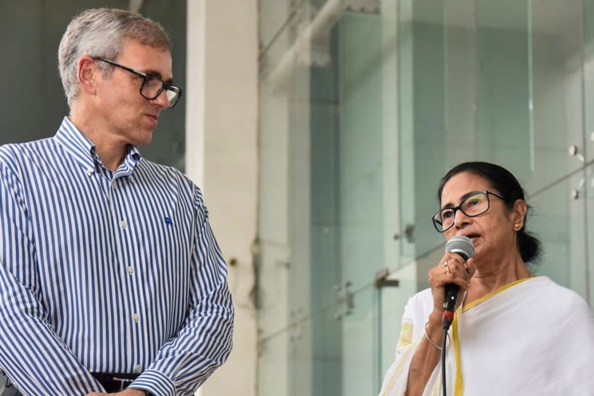 ‘I Invite Didi’: CM Abdullah Thanks Mamata For Support After Pahalgam, Says J&K ‘Safe’ For Tourists