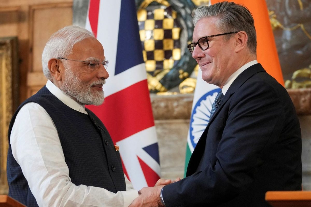 News18 Evening Digest: What India Gains From FTA With UK & Other Top Stories