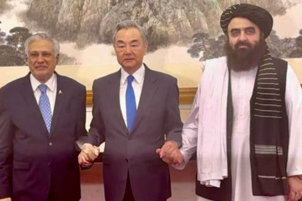 India’s Position On CPEC ‘Clear’, Any Third-Country Role ‘Unacceptable’: Govt In Rajya Sabha