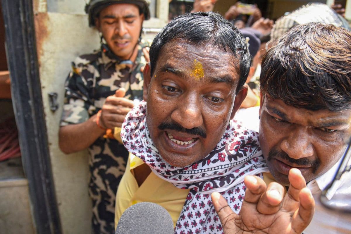 ‘Give Me Euthanasia, Case After Case Against Me’: RJD MLA Breaks Down In Patna Court