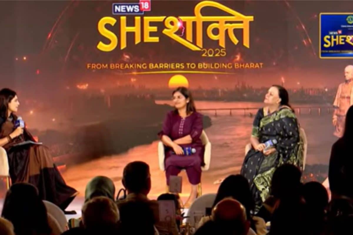 ‘No Disruption With AI Advent When It Comes To Skilled Women’: Gujarat IAS Officer At News18 SheShakti