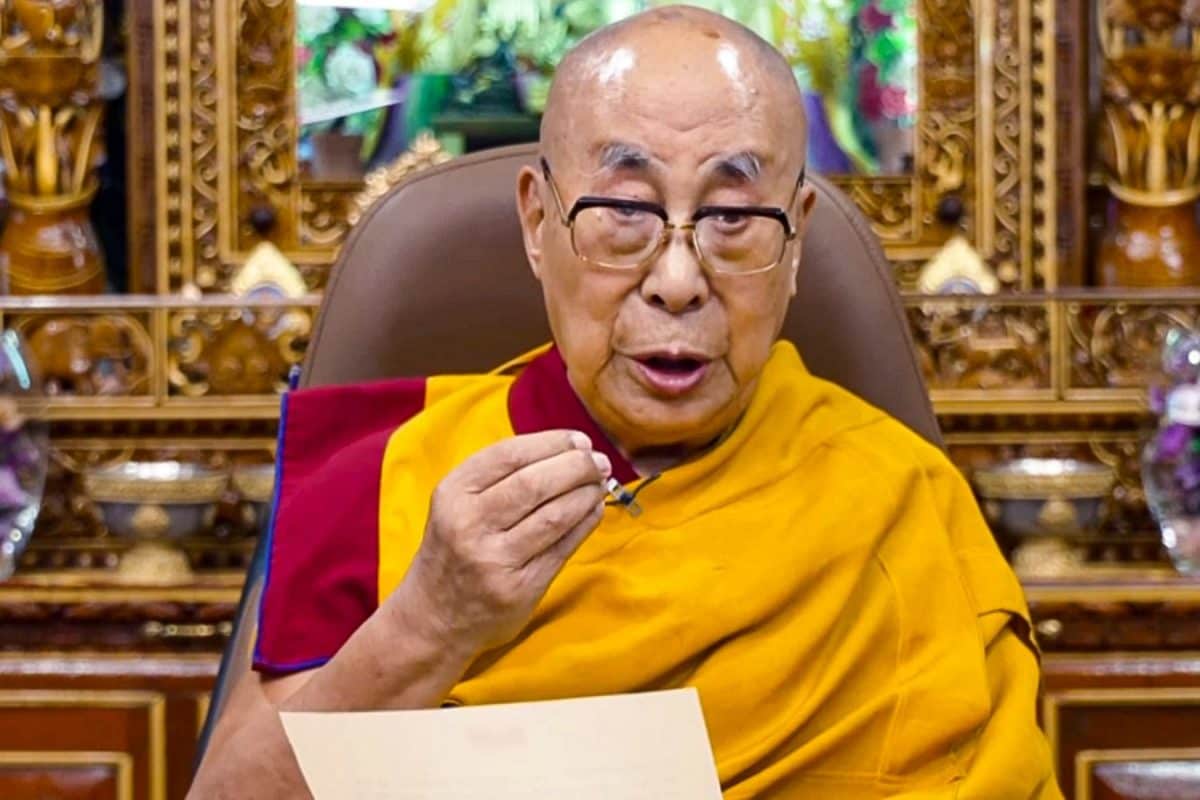 Dalai Lama Says He Hopes To Live 40 More Years, Days After Announcing Succession Plan